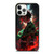 DEMON SLAYER TANJIRO KAMADO ANIME MANGA iPhone 12 Pro Case Cover