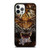 DETROIT TIGERS BASEBALL TEAM MASCOT iPhone 12 Pro Case Cover