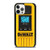 DEWALT TOOL LOGO HEAVY DUTY WALKIE TALKIE iPhone 12 Pro Case Cover