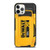 DEWALT TOOL LOGO ROOFING NAILER iPhone 12 Pro Case Cover
