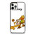 DISNEY CHIP AND DALE CLASSIC CARTOON iPhone 12 Pro Case Cover