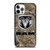 DODGE RAM TRUCK LOGO CAMO iPhone 12 Pro Case Cover