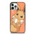 EEVEE POKEMON CUTE POCKET MONSTERS iPhone 12 Pro Case Cover