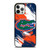 FLORIDA GATORS FOOTBALL UNIVERSITY LOGO iPhone 12 Pro Case Cover