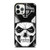 GHOST ROCK BAND ICON LOGO iPhone 12 Pro Case Cover