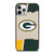 GREEN BAY PACKERS LOGO FOOTBALL NFL TEAM iPhone 12 Pro Case Cover