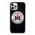 IH INTERNATIONAL HARVESTER LOGO FARMALL ICON iPhone 12 Pro Case Cover