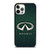 INVINITI CAR LOGO SEAMLESS iPhone 12 Pro Case Cover