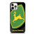 JOHN DEERE ICON TRACTOR LOGO iPhone 12 Pro Case Cover
