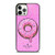 KATE SPADE NEW YORK LOGO DONUT iPhone 12 Pro Case Cover