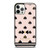 KATE SPADE NEW YORK LOGO RIBBON ICON iPhone 12 Pro Case Cover