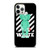 KAWS ICON OFF WHITE LOGO iPhone 12 Pro Case Cover