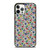 KEITH HARING ART COLORFUL FIGURES iPhone 12 Pro Case Cover