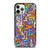 KEITH HARING ART COLORFUL STYLE iPhone 12 Pro Case Cover