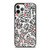 KEITH HARING ART HEART FIGURES iPhone 12 Pro Case Cover