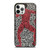 KEITH HARING ART INTO 84 iPhone 12 Pro Case Cover