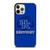 KENTUCKY WILD CATS UNIVERSITY BASKETBALL TEAM LOGO iPhone 12 Pro Case Cover