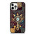 LEGEND OF ZELDA SHEIKAH SLATE EYE LOGO ART iPhone 12 Pro Case Cover