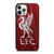 LIVERPOOL FC FOOTBALL CLUB THE REDS iPhone 12 Pro Case Cover