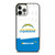 LOS ANGELES CHARGERS FOOTBALL LOGO BOLT UP iPhone 12 Pro Case Cover
