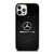 MERCEDES BENZ AMG LOGO TWIRL iPhone 12 Pro Case Cover
