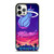 MIAMI HEAT BASKETBALL TEAM LOGO iPhone 12 Pro Case Cover