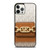MICHAEL KORS MK LOGO SHOULDER BAG iPhone 12 Pro Case Cover