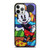 MICKEY MOUSE ROMERO BRITTO ART iPhone 12 Pro Case Cover