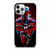 MILES MORALES AND MIGUEL SPIDERMAN ACROSS SPIDER VERSE iPhone 12 Pro Case Cover