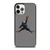MILES MORALES SPIDERMAN SPIDER VERSE AIR JORDAN NIKE iPhone 12 Pro Case Cover