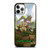 MINECRAFT GAMES DUNGEONS iPhone 12 Pro Case Cover