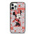 MINNIE MOUSE DISNEY COACH NEW YORK LOGO iPhone 12 Pro Case Cover