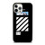 OFF WHITE KAWS AIR iPhone 12 Pro Case Cover