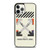 OFF WHITE KAWS LOGO DONT LOOK DOWN iPhone 12 Pro Case Cover