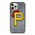 PITTSBURGH PIRATES LOGO BASEBALL TEAM ICON iPhone 12 Pro Case Cover