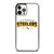 PITTSBURGH STEELERS FOOTBALL LOGO TEAM EMBLEM iPhone 12 Pro Case Cover