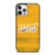 PITTSBURGH STEELERS FOOTBALL TEAM LOGO 100 iPhone 12 Pro Case Cover