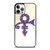 PRINCE PURPLE ART LOGO iPhone 12 Pro Case Cover