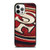 SAN FRANCISCO 49ERS SF FOOTBALL TEAM iPhone 12 Pro Case Cover