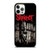 SLIPKNOT BAND LOGO GRAY CHAPTER iPhone 12 Pro Case Cover