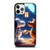 SNOOPY THE PEANUTS AND SCOOBY DOO iPhone 12 Pro Case Cover