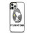 SNOOPY THE PEANUTS FINGER PRINT MY DNA iPhone 12 Pro Case Cover