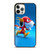 SNOOPY THE PEANUTS THE FLASH iPhone 12 Pro Case Cover