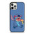 STITCH DISNEY CARTOON ICE CREAM iPhone 12 Pro Case Cover
