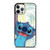 STITCH DISNEY CARTOON iPhone 12 Pro Case Cover