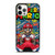 SUPER MARIO BROSS NINTENDO GAME MARIO CART iPhone 12 Pro Case Cover