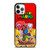SUPER MARIO BROSS NINTENDO GAME iPhone 12 Pro Case Cover
