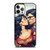 SUPERMAN WONDER WOMAN KISSING iPhone 12 Pro Case Cover