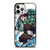 TANJIRO KAMADO DEMON SLAYER ANIME MANGA iPhone 12 Pro Case Cover