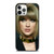 TAYLOR SWIFT FACE iPhone 12 Pro Case Cover